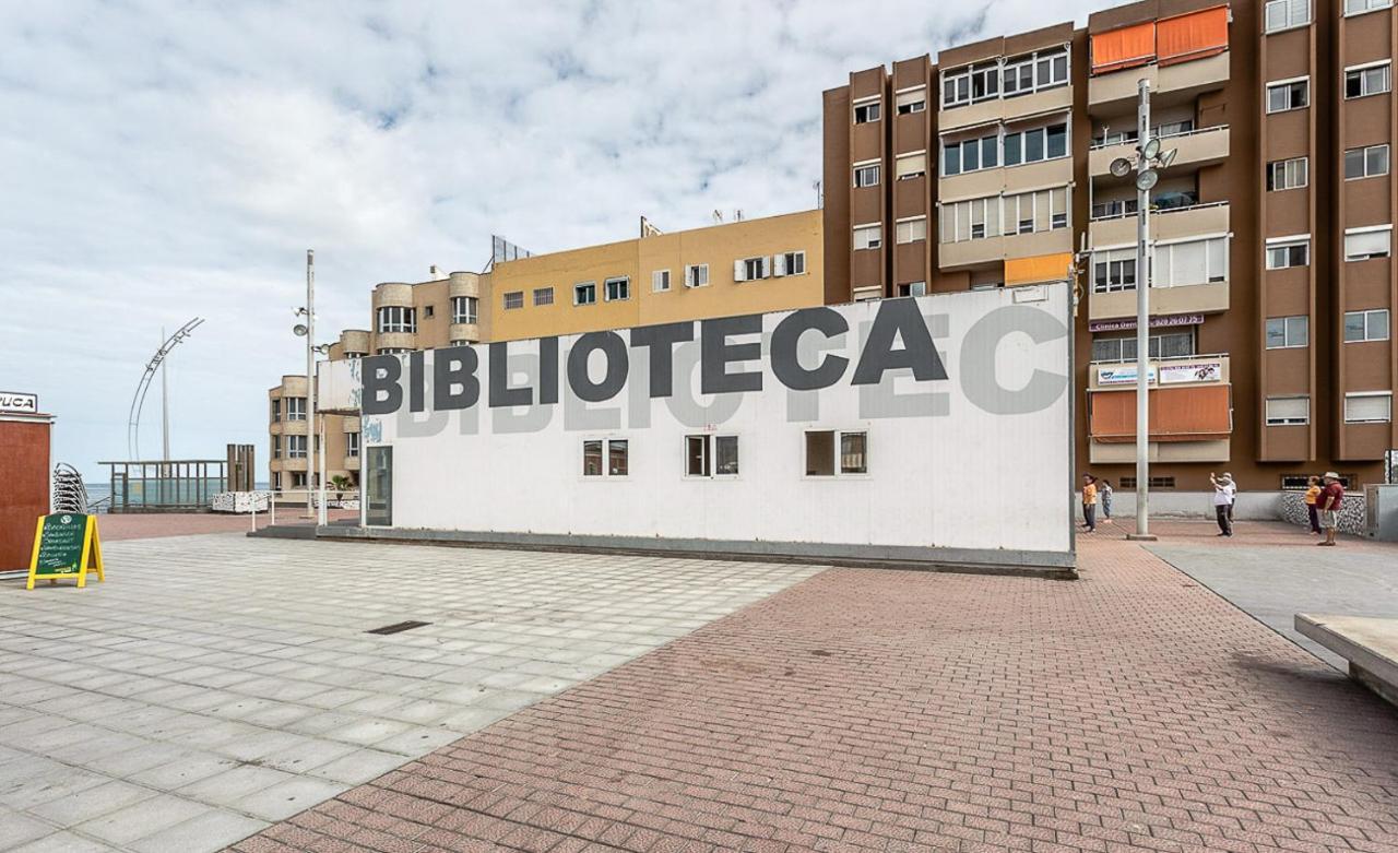 Puerto Rico Canteras Leilighet Las Palmas de Gran Canaria Eksteriør bilde